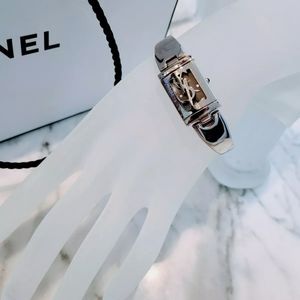 YSL Yves Saint Laurent 40th Anniversary watch